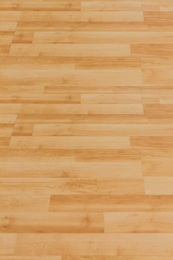 parquet flottant